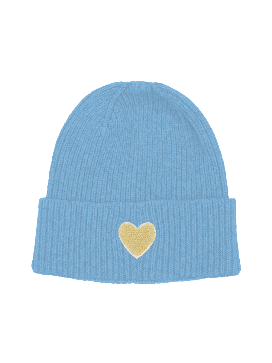 UNIO Hamburg MÜTZEN LUND HEART TOAST