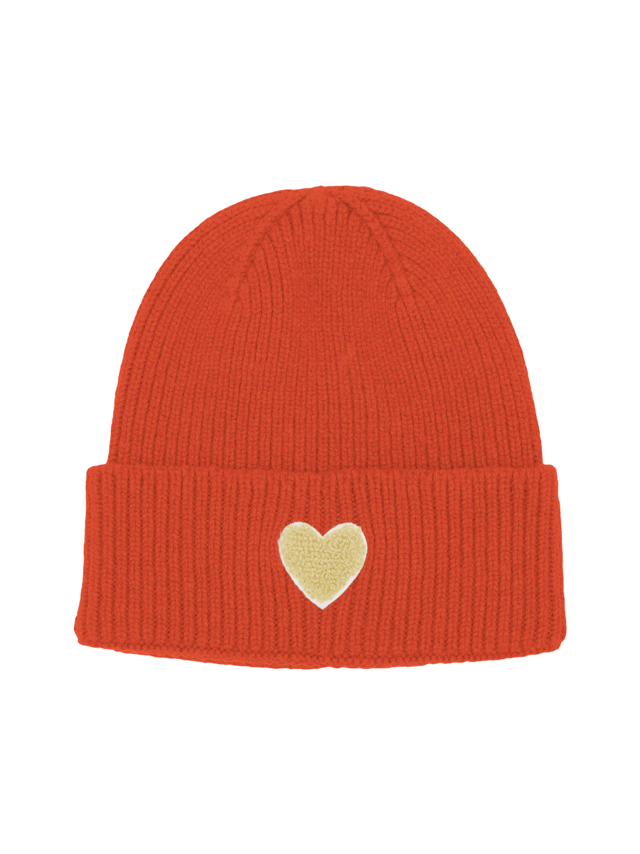 UNIO Hamburg MÜTZEN LUND HEART TOAST