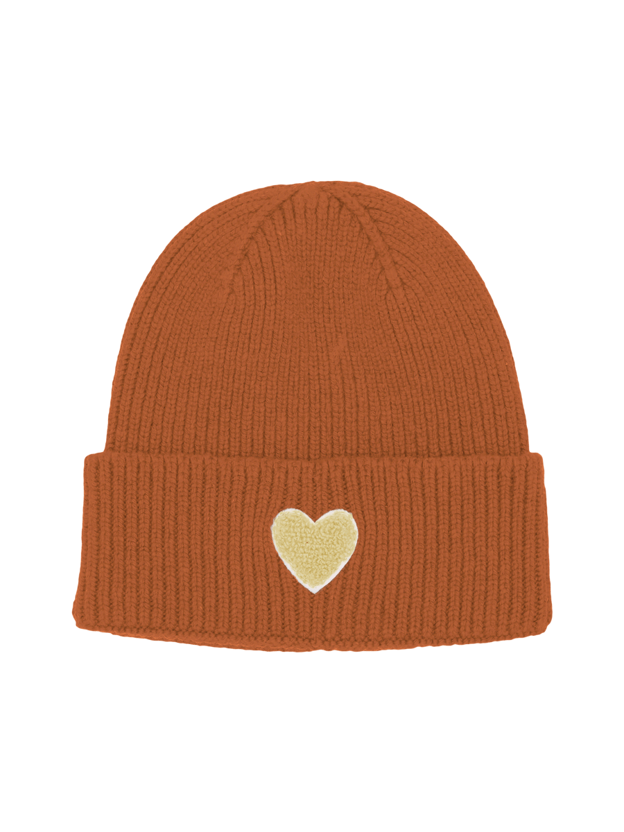 UNIO Hamburg MÜTZEN LUND HEART TOAST