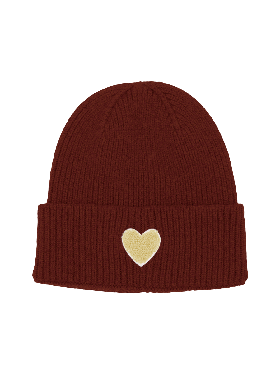 UNIO Hamburg MÜTZEN LUND HEART TOAST