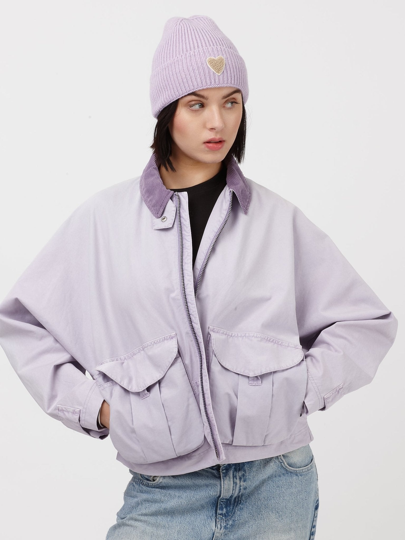 UNIO Hamburg MÜTZEN LUND HEART TOAST