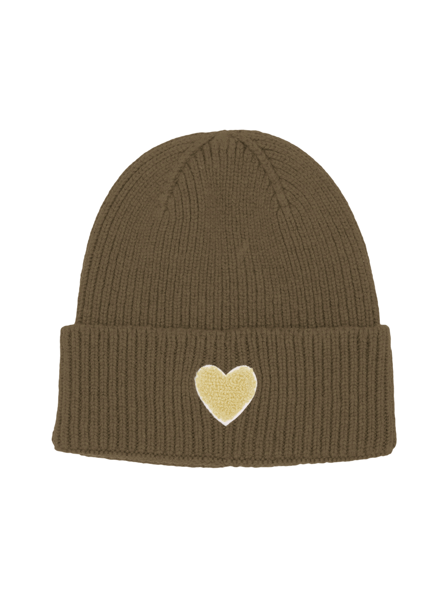 UNIO Hamburg MÜTZEN LUND HEART TOAST