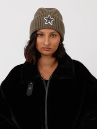 UNIO Hamburg MÜTZEN MIKA STAR GLITZI