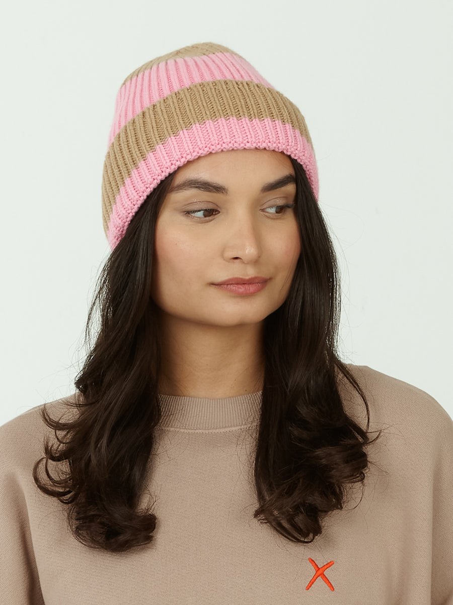 UNIO Hamburg MÜTZEN MIKA STRIPE