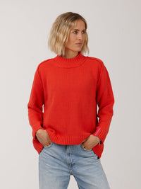 UNIO Hamburg PULLOVER AREZZO Turtle Neck