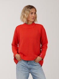 UNIO Hamburg PULLOVER AREZZO Turtle Neck