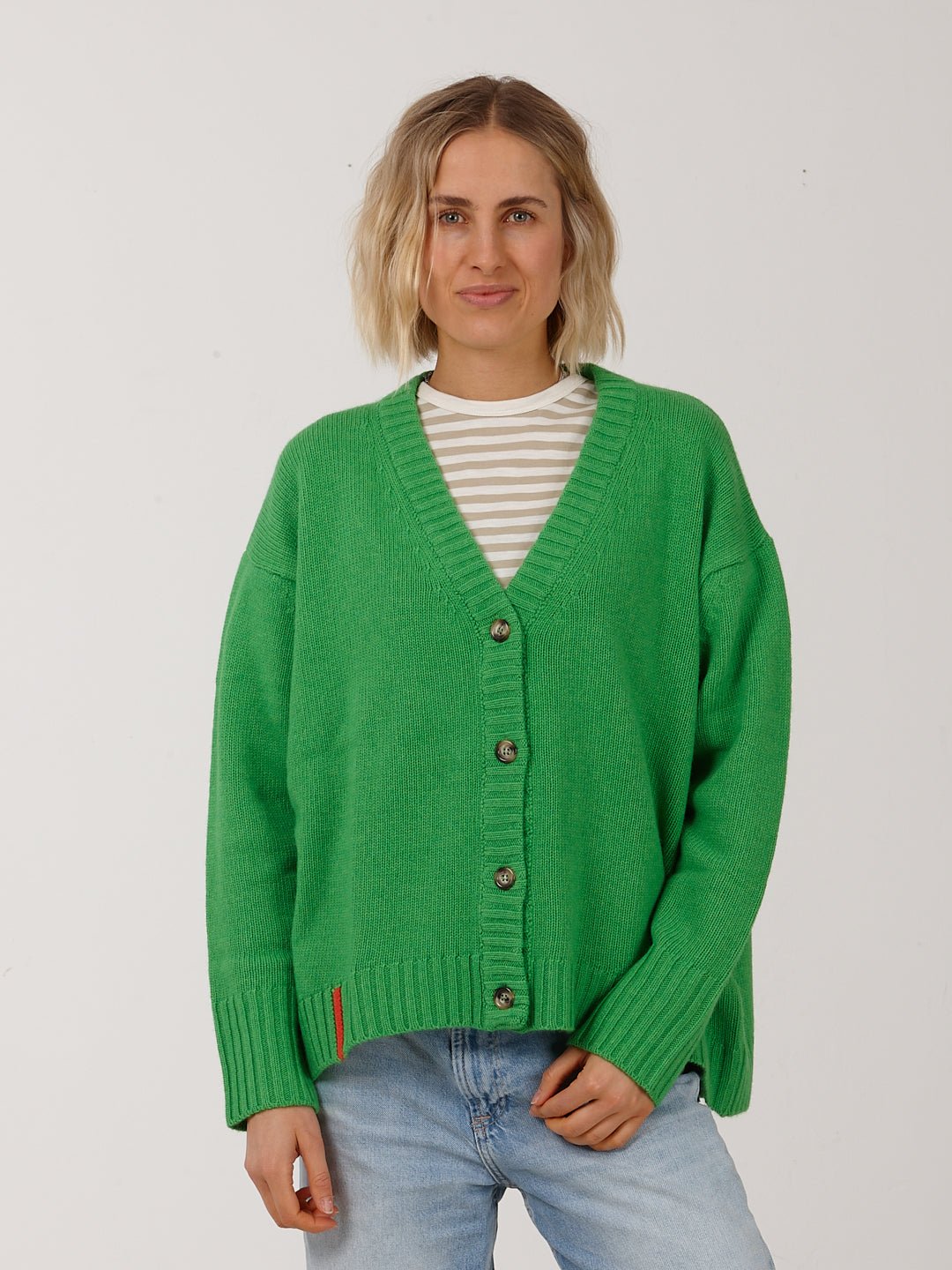 UNIO Hamburg PULLOVER SIENA Cardigan
