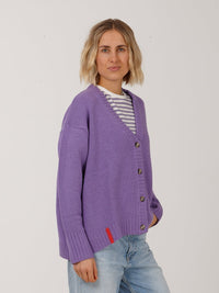 UNIO Hamburg PULLOVER SIENA Cardigan
