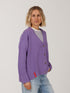 UNIO Hamburg PULLOVER SIENA Cardigan