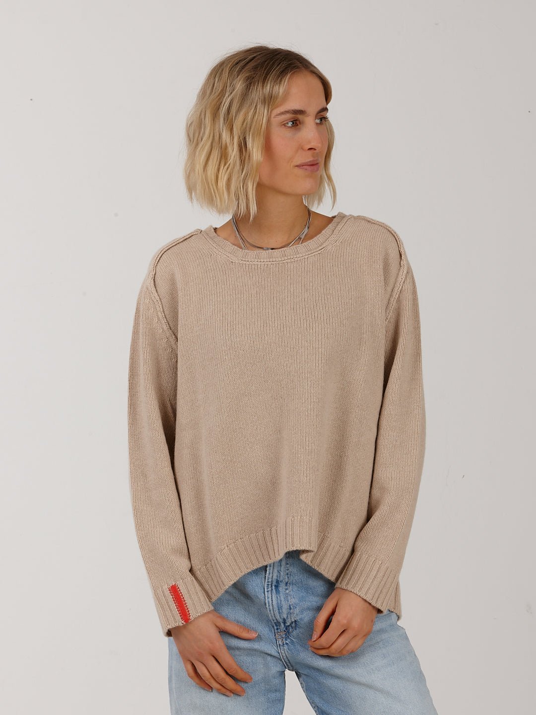 UNIO Hamburg PULLOVER VERONA Crew Neck