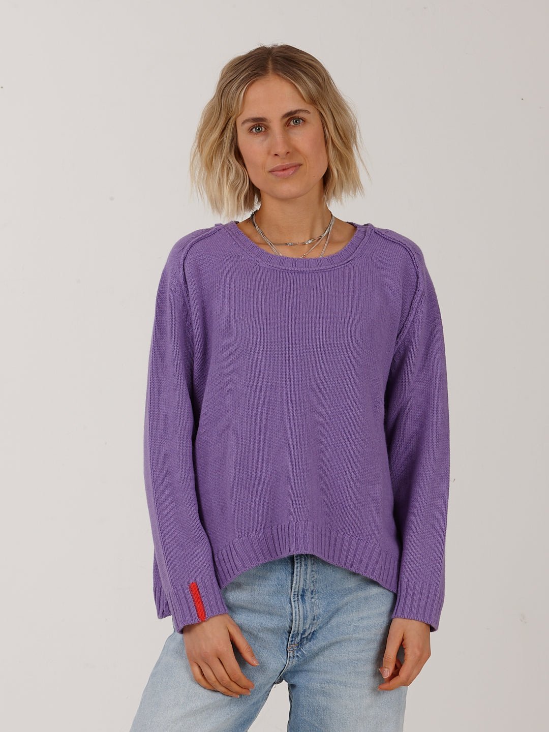 UNIO Hamburg PULLOVER VERONA Crew Neck