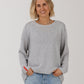UNIO Hamburg PULLOVER VERONA Crew Neck