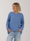 UNIO Hamburg PULLOVER VERONA Crew Neck