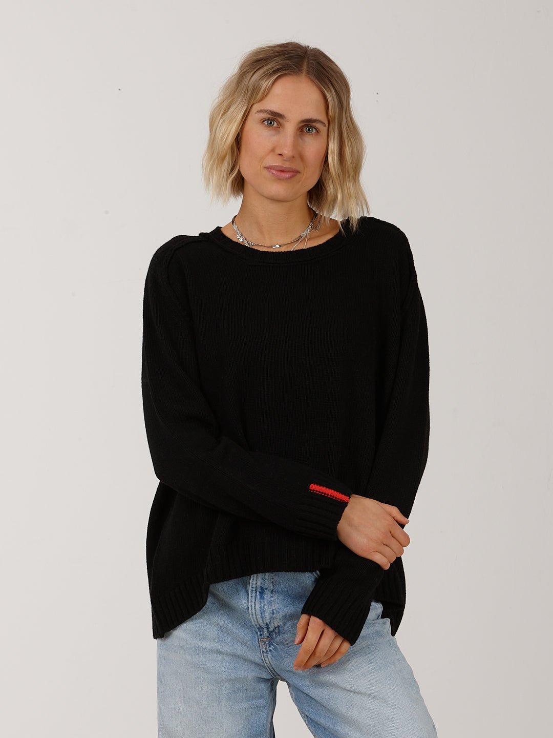 UNIO Hamburg PULLOVER VERONA Crew Neck