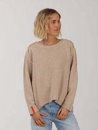 UNIO Hamburg PULLOVER VERONA Crew Neck