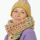 UNIO Hamburg SCHALS CANDY SCARF