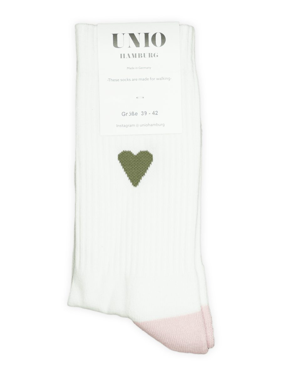 UNIO Hamburg SOCKEN AMORE