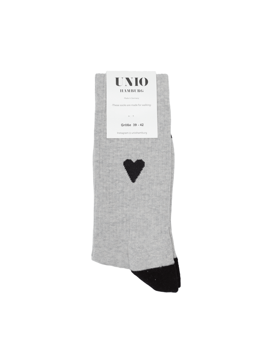 UNIO Hamburg Socken AMORE