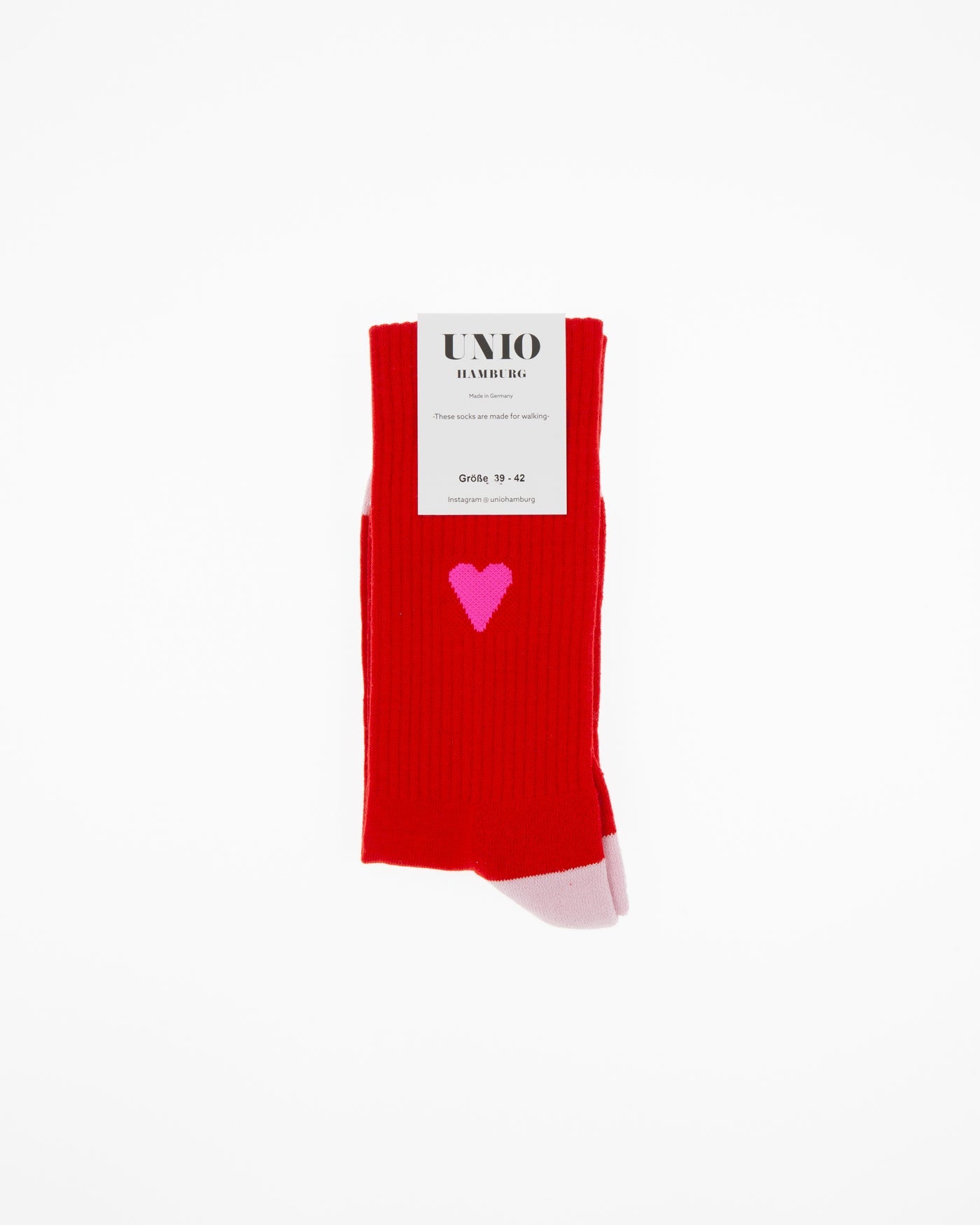 UNIO Hamburg Socken AMORE