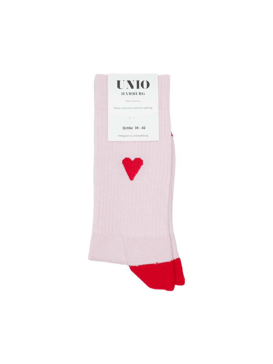 UNIO Hamburg Socken AMORE