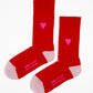 UNIO Hamburg Socken AMORE