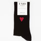 UNIO Hamburg Socken AMORE