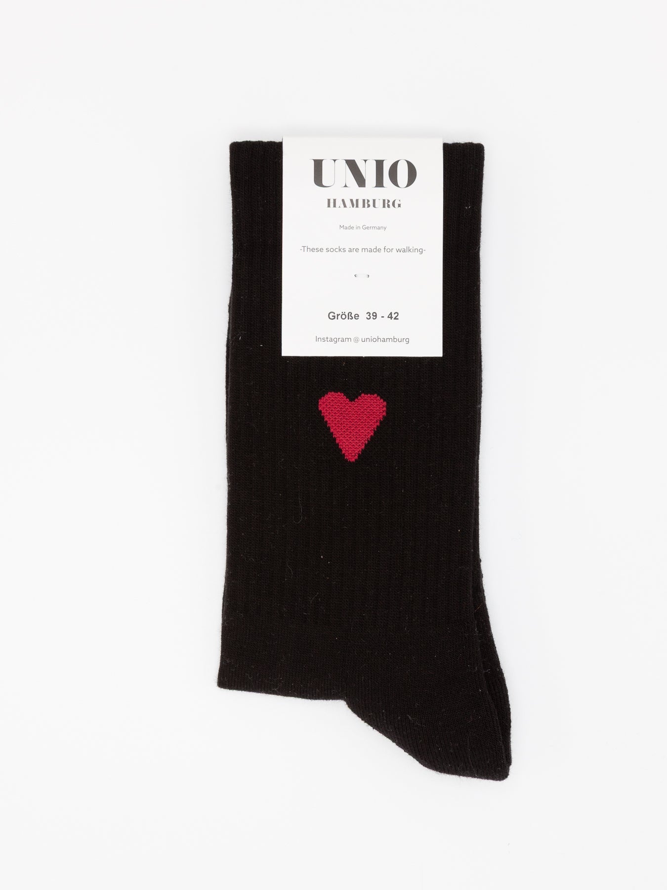 UNIO Hamburg Socken AMORE