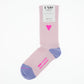UNIO Hamburg Socken AMORE