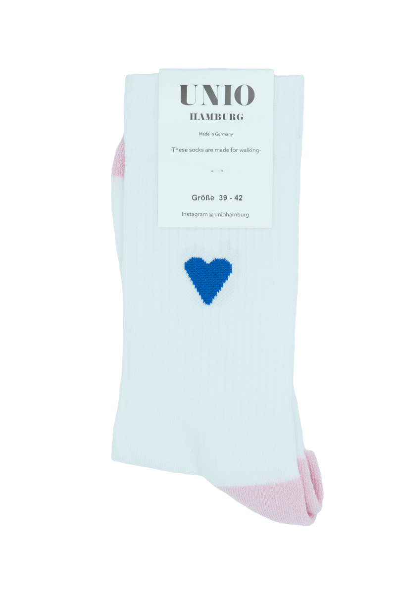 UNIO Hamburg Socken AMORE