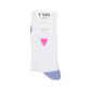UNIO Hamburg Socken AMORE