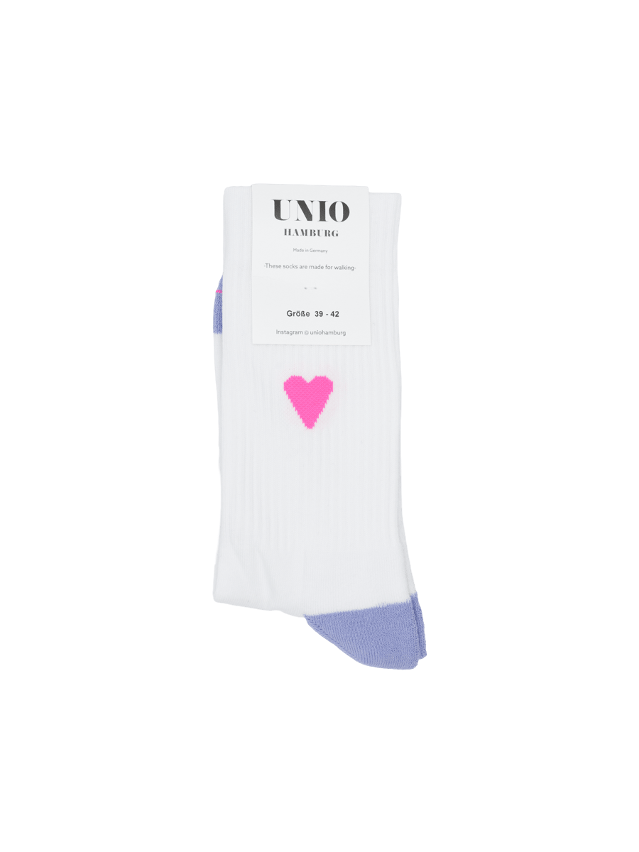 UNIO Hamburg Socken AMORE