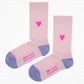 UNIO Hamburg Socken AMORE