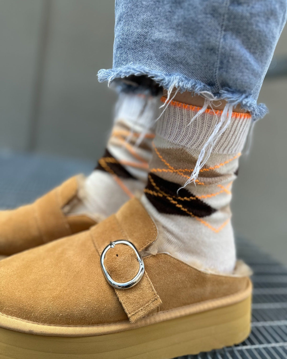 UNIO Hamburg Socken ARGY