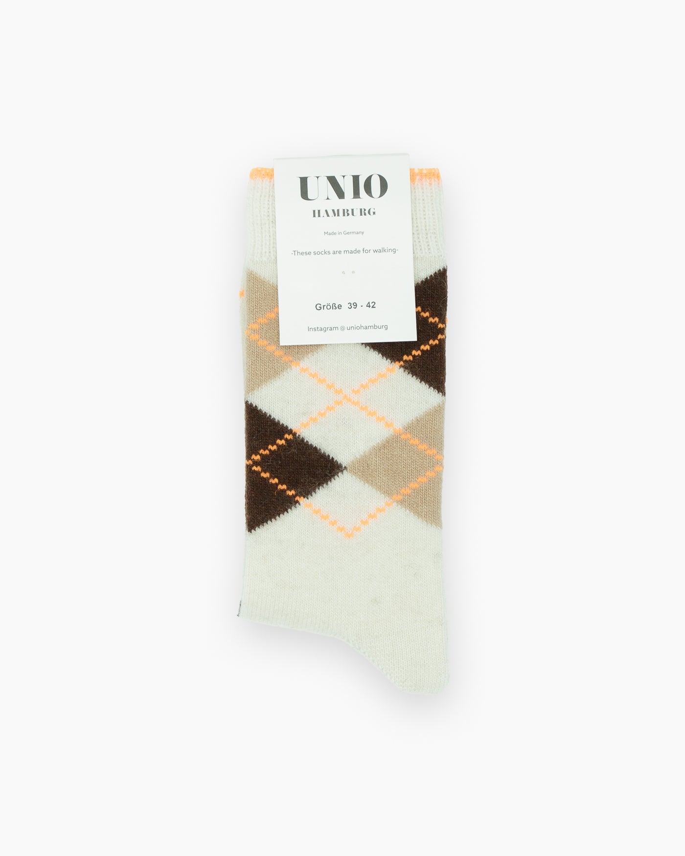 UNIO Hamburg Socken ARGY