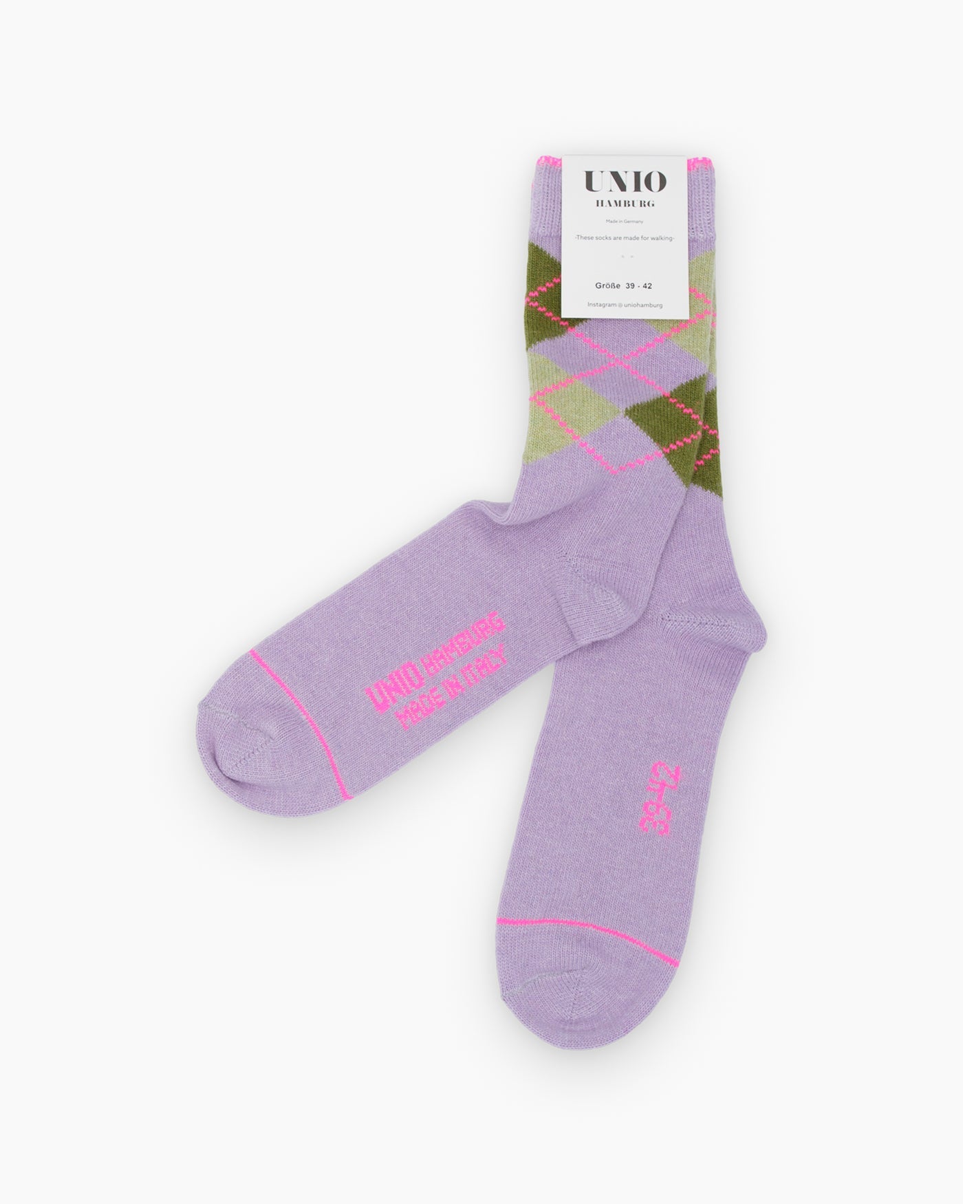 UNIO Hamburg Socken ARGY