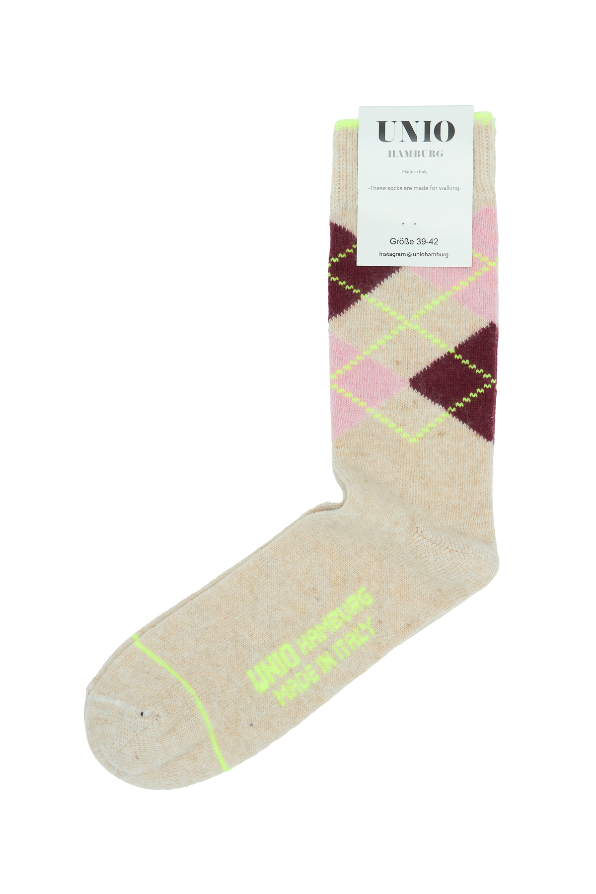 UNIO Hamburg SOCKEN ARGY