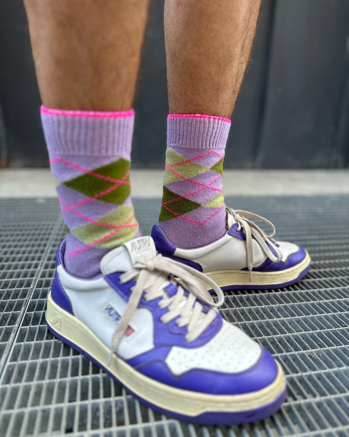 UNIO Hamburg Socken ARGY