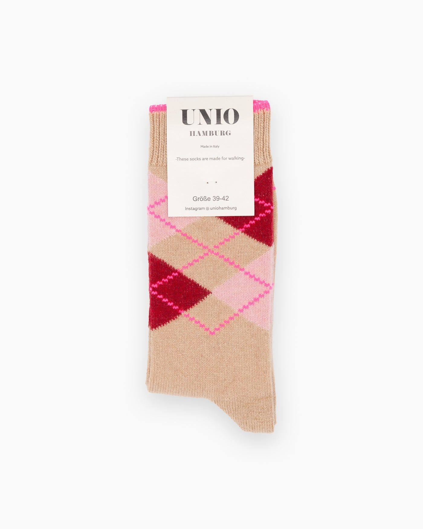 UNIO Hamburg Socken ARGY
