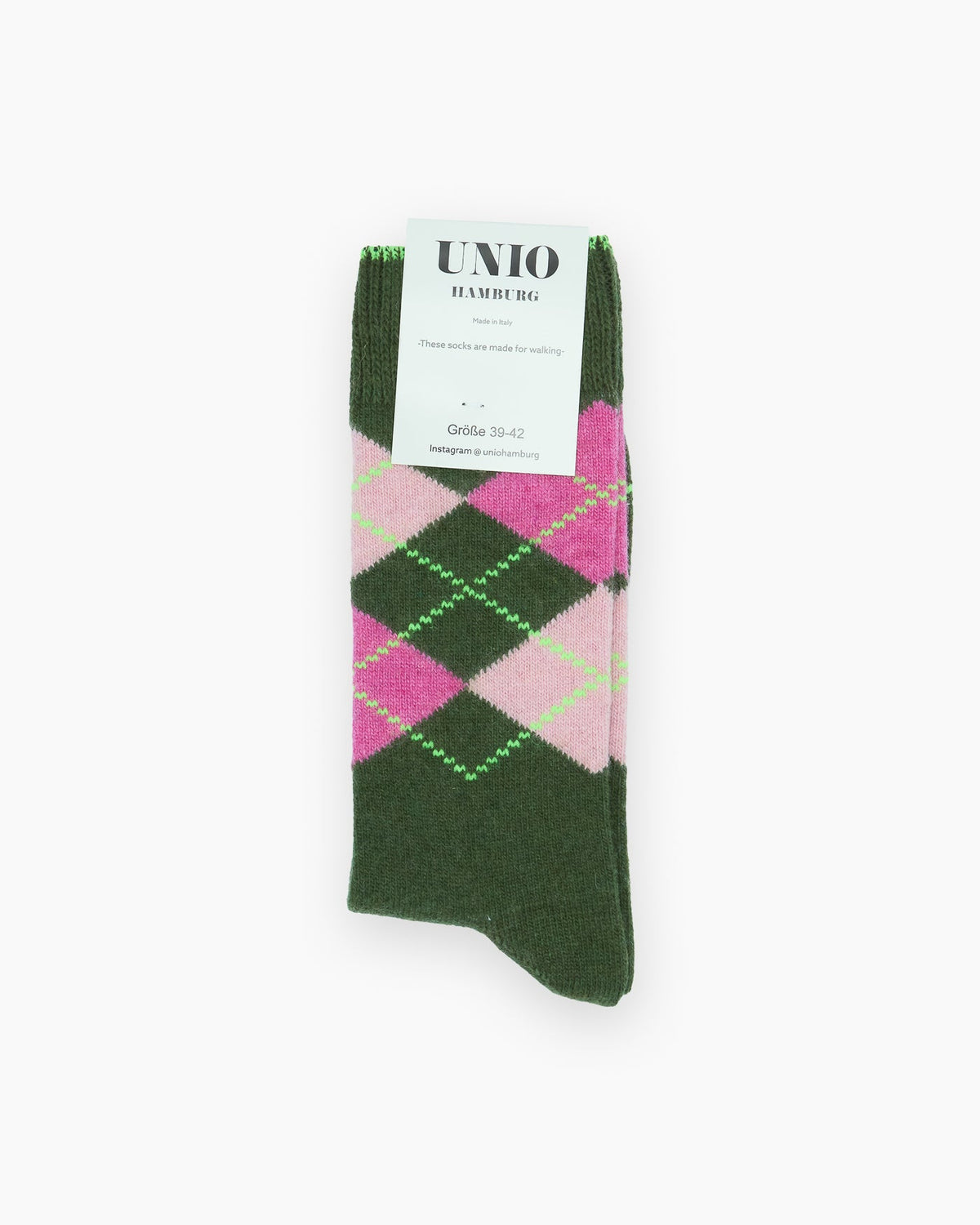 UNIO Hamburg Socken ARGY