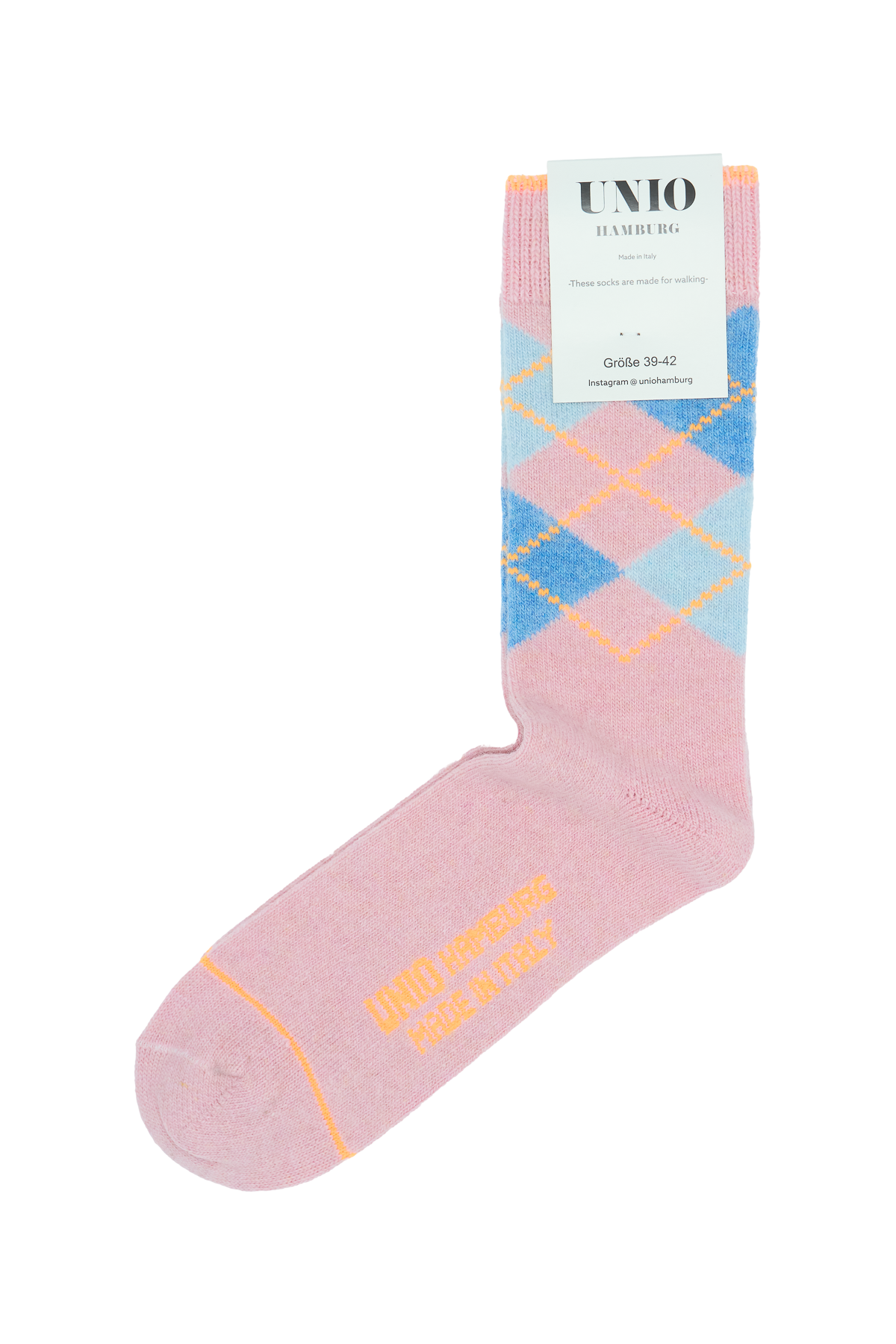 UNIO Hamburg SOCKEN ARGY