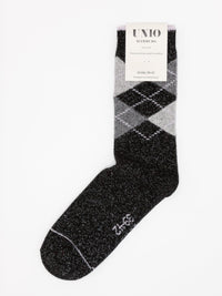 UNIO Hamburg Socken ARGY GLITZI
