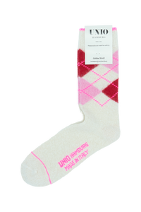 UNIO Hamburg SOCKEN ARGY GLITZI