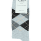 UNIO Hamburg Socken ARGY GLITZI