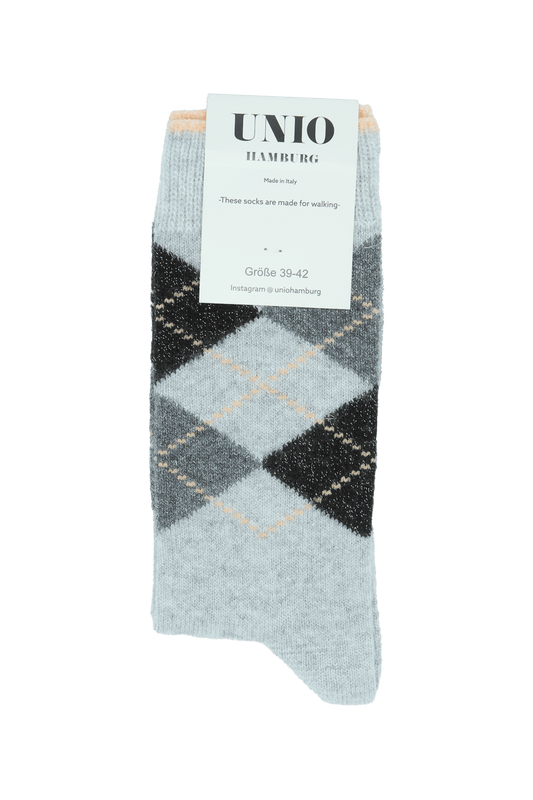 UNIO Hamburg Socken ARGY GLITZI