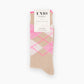 UNIO Hamburg Socken ARGY GLITZI