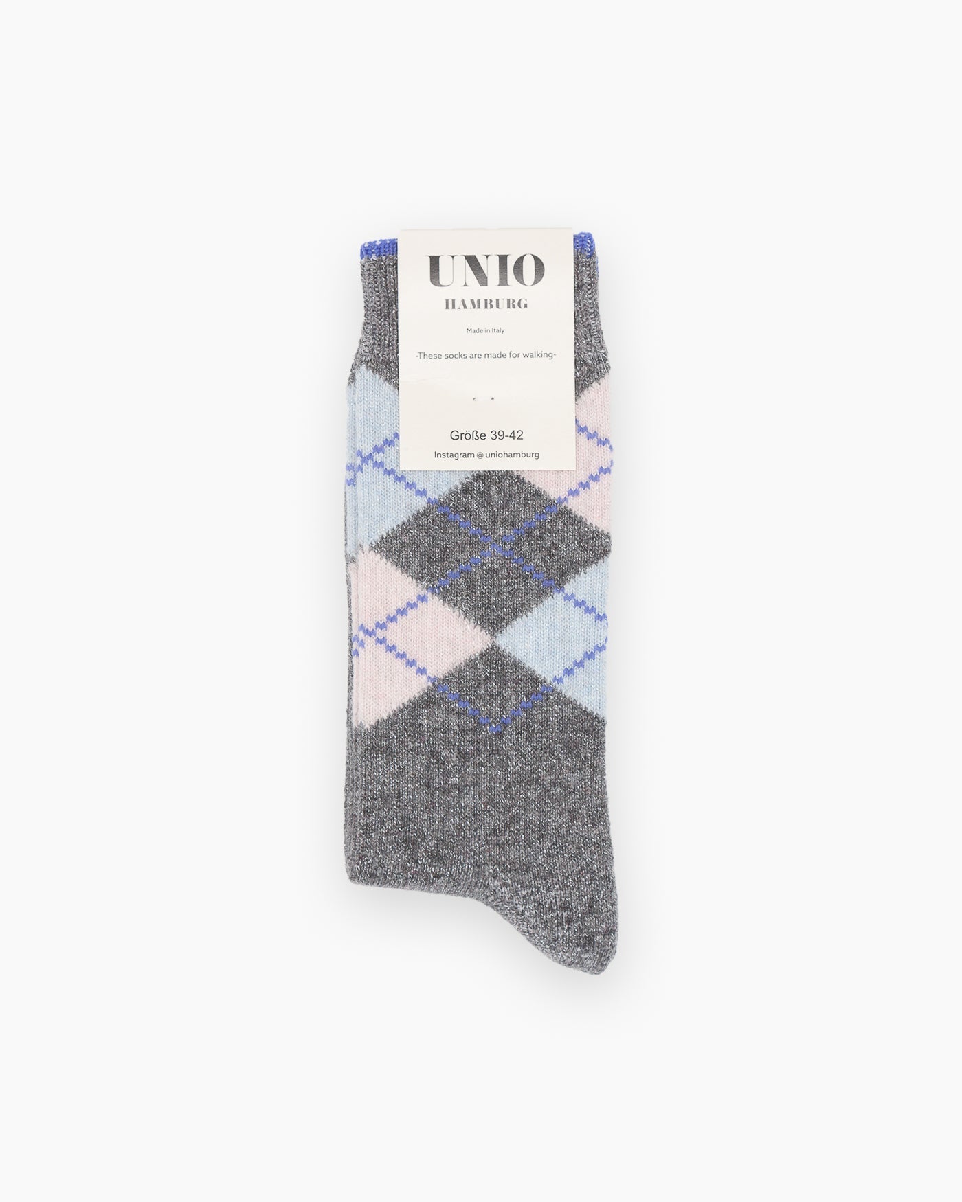UNIO Hamburg Socken ARGY GLITZI
