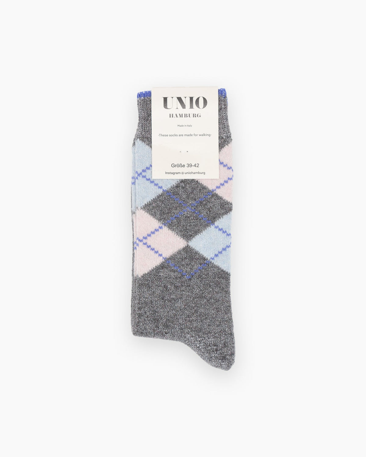 UNIO Hamburg Socken ARGY GLITZI