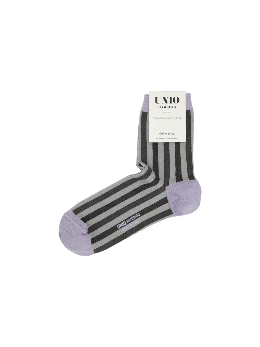 UNIO Hamburg Socken BLOCKSTRIPE
