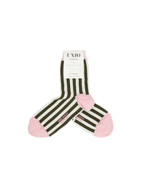 UNIO Hamburg SOCKEN BLOCKSTRIPE