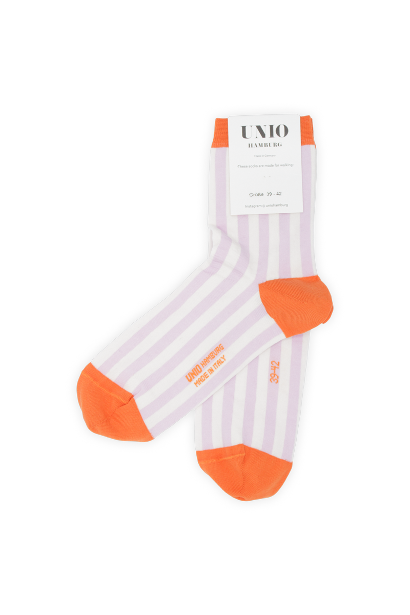 UNIO Hamburg SOCKEN BLOCKSTRIPE